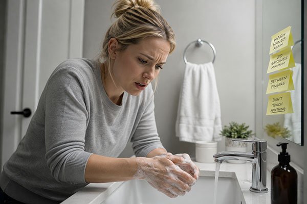 ketamine for OCD